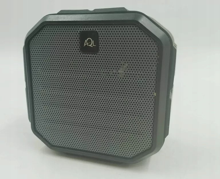 фото Портативна колонка AQL Fizzy Mini Speaker Red