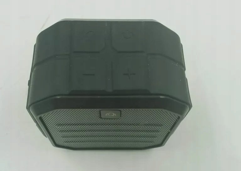 фото Портативна колонка AQL Fizzy Mini Speaker Red