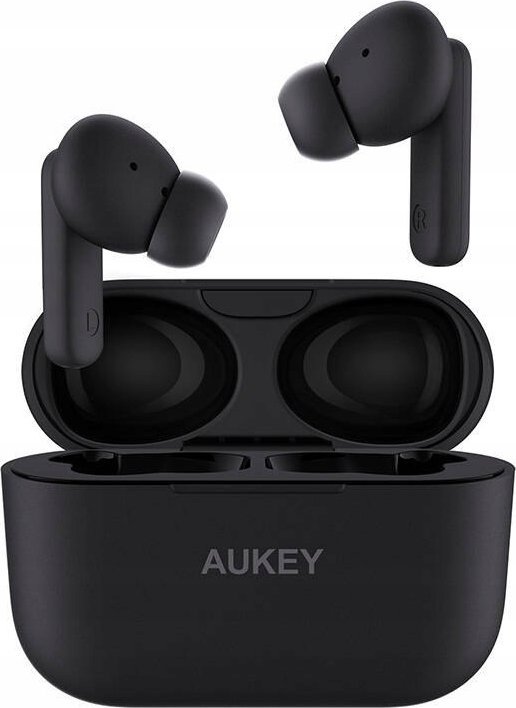 фото Навушники TWS Aukey EP-M1S Black
