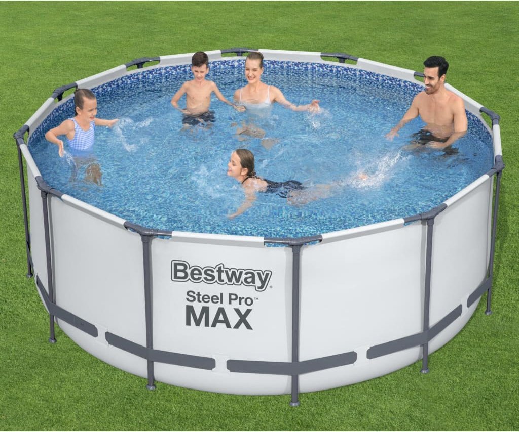 фото Басейн каркасний Bestway 56420 2