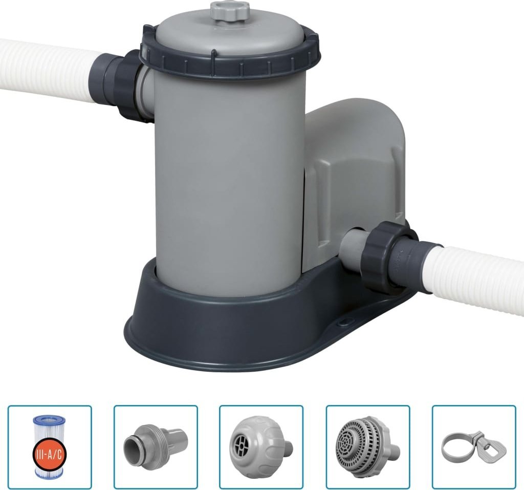 фото Басейн каркасний Bestway 5611Z