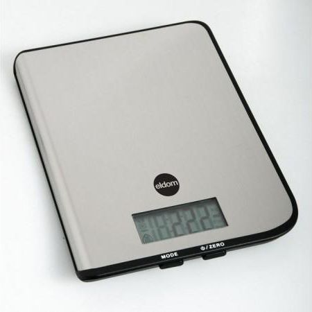 фото Ваги кухонні електронні Eldom WK310