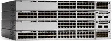 фото Коммутатор керований Cisco C9300-24T-E