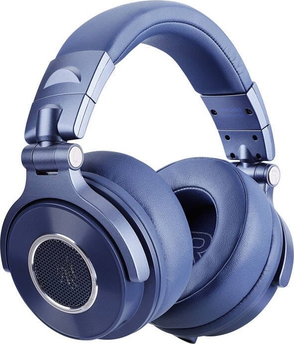 фото Навушники з мікрофоном Oneodio Monitor 60 Blue