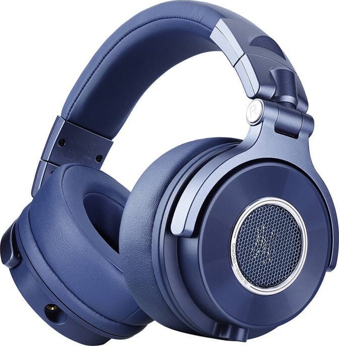 фото Навушники з мікрофоном Oneodio Monitor 60 Blue