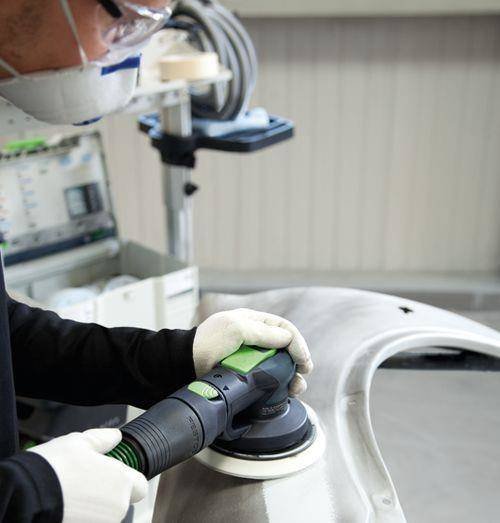 фото Вібраційна шліфмашина Festool LEX 3 150/3 (574996)