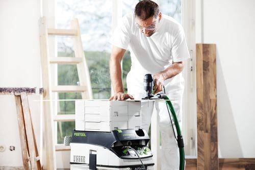 фото Електролобзик Festool PS 420 EBQ-Set (561588)