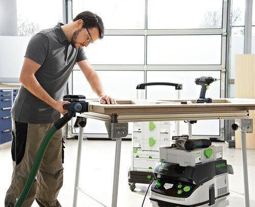 фото Електрорубанок Festool EHL 65 EQ-Plus (576247)