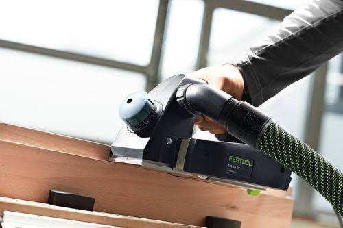 фото Електрорубанок Festool EHL 65 EQ-Plus (576247)