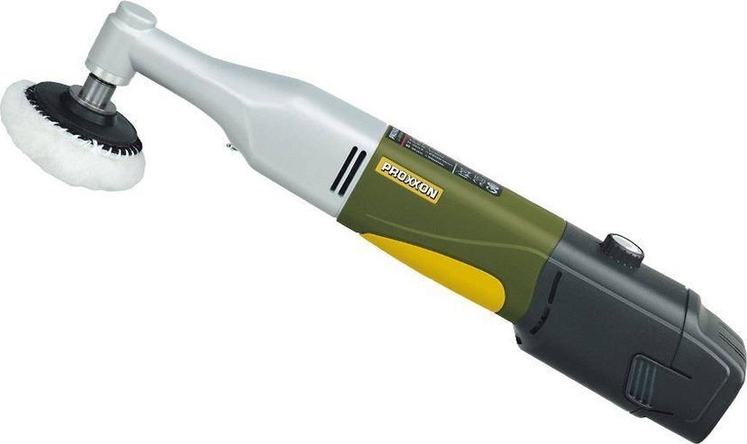 фото Полірувальна машина Proxxon WP/A