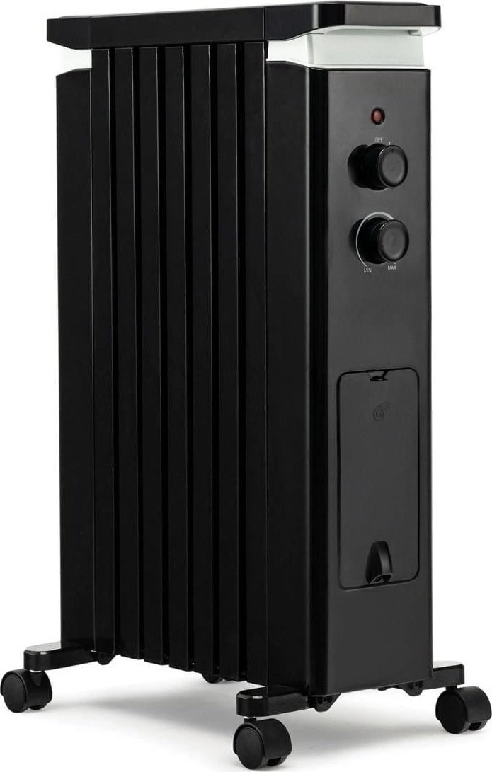 фото Обігрівач Costway ES10202DE-BK