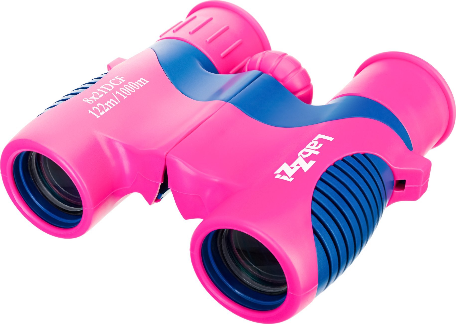 фото Бінокль Levenhuk LabZZ B2 6x21 Pink