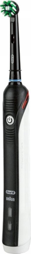 фото Електрична зубна щітка Oral-B Clean & Protect Black