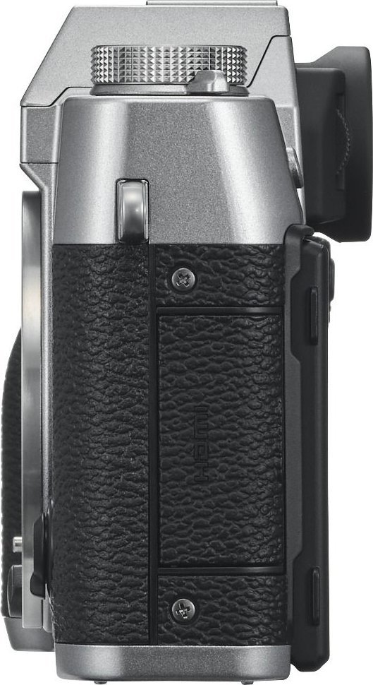 фото Бездзеркальний фотоапарат Fujifilm X-T30 II Silver (16830328)