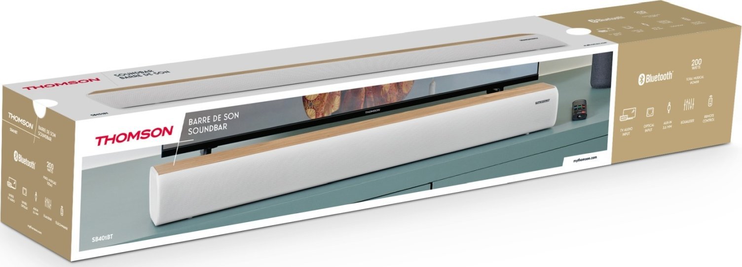 фото Саундбар Thomson SB401BT