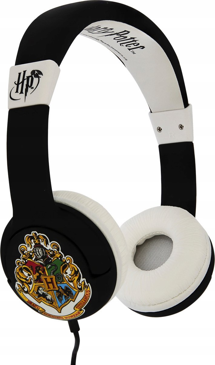 фото Навушники з мікрофоном OTL Harry Potter Hogwarts Crest Kids Headphones (HP0624)