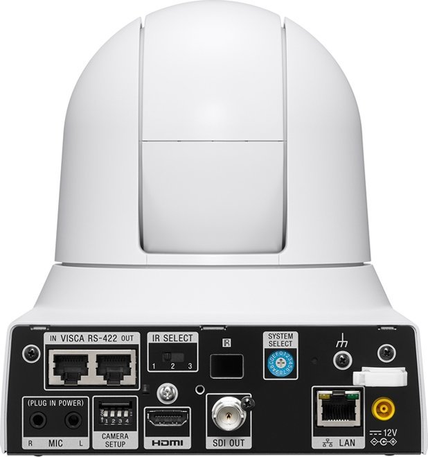 фото IP-камера відеоспостереження Sony SRG-X120