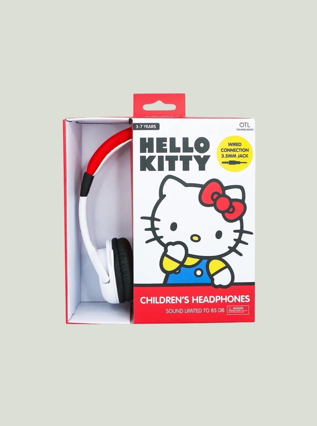 фото Навушники Hello Kitty Unicorn для дітей