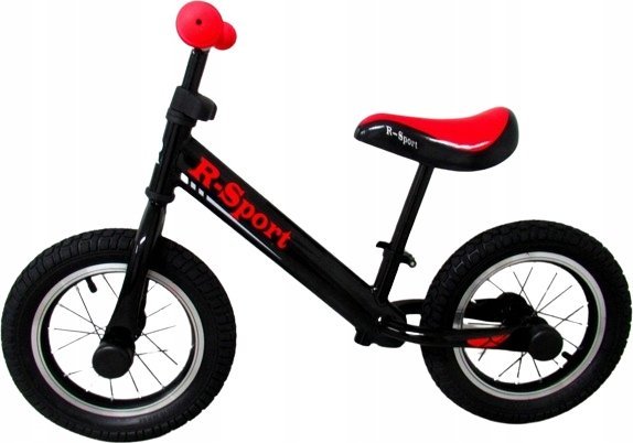 фото Біговел R-Sport R2 Black