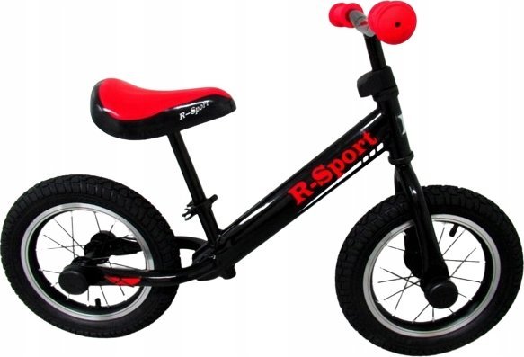 фото Біговел R-Sport R2 Black