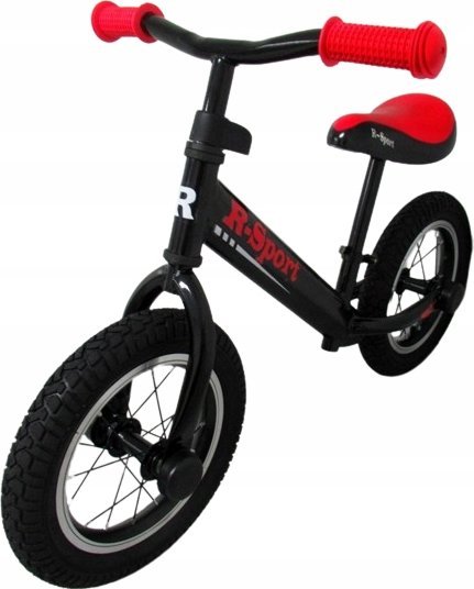 фото Біговел R-Sport R2 Black