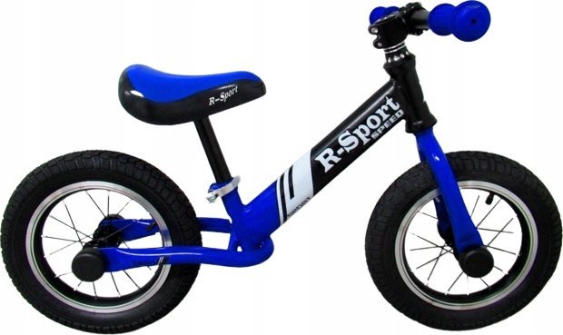 фото Біговел R-Sport R8 Blue