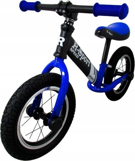 фото Біговел R-Sport R8 Blue