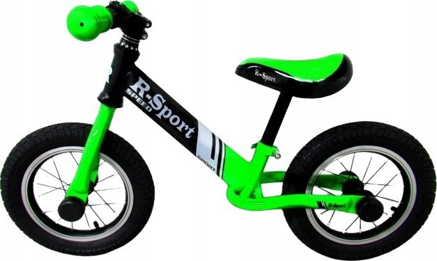 фото Біговел R-Sport R8 Green