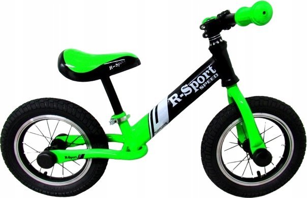 фото Біговел R-Sport R8 Green