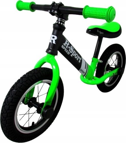 фото Біговел R-Sport R8 Green