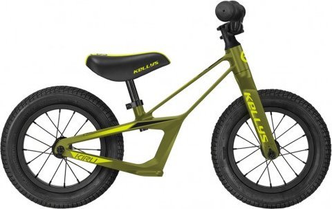 фото Дитячий двоколісний велосипед Kellys Kiru 12 Forest