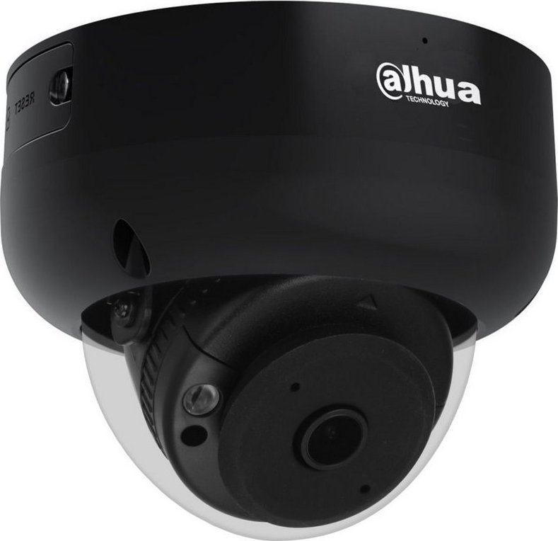 фото IP-камера Dahua Technology IPC-HDBW3441R-AS-P-0210B Black