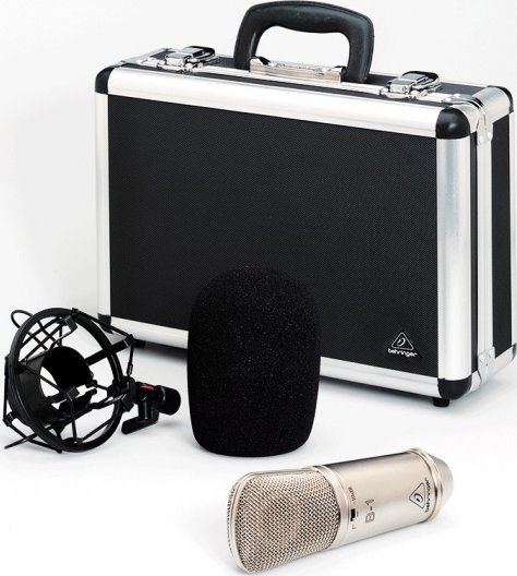 фото Мікрофон для ПК Behringer B-1