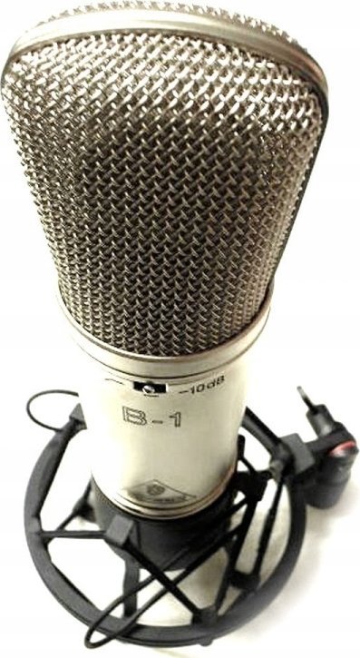 фото Мікрофон для ПК Behringer B-1