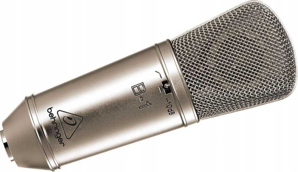фото Мікрофон для ПК Behringer B-1