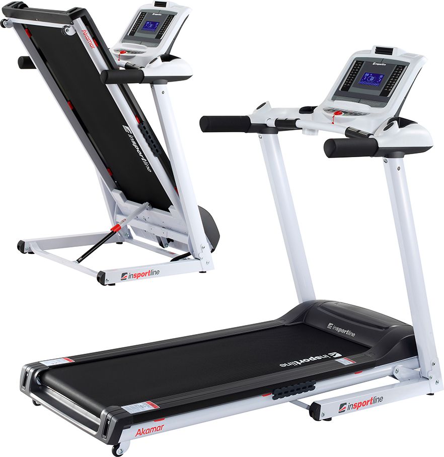 фото Бігова доріжка електрична inSPORTline Akamar (IN-13148)