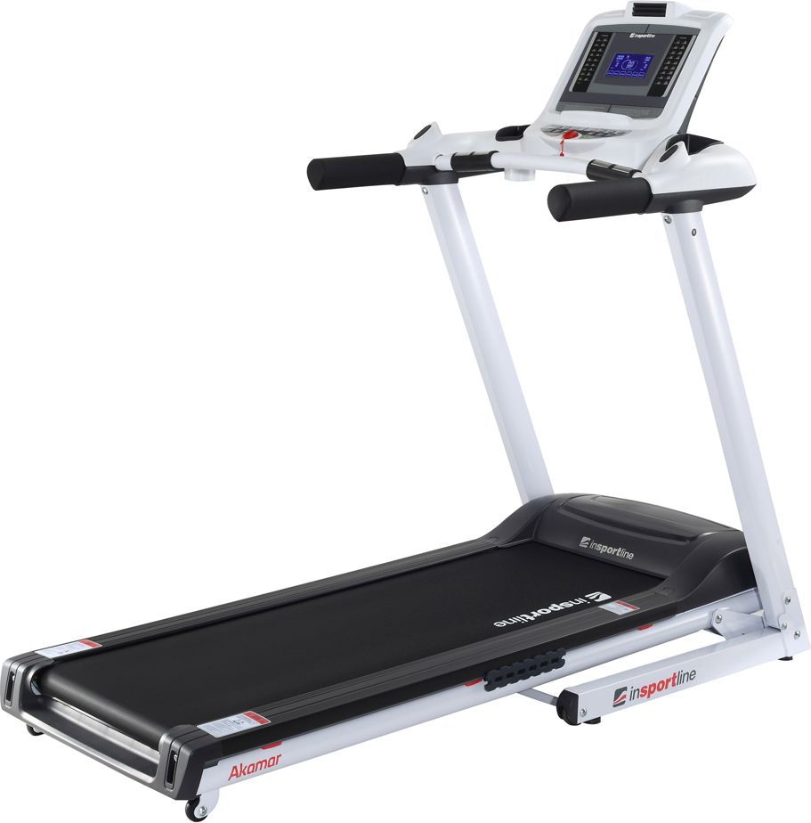 фото Бігова доріжка електрична inSPORTline Akamar (IN-13148)
