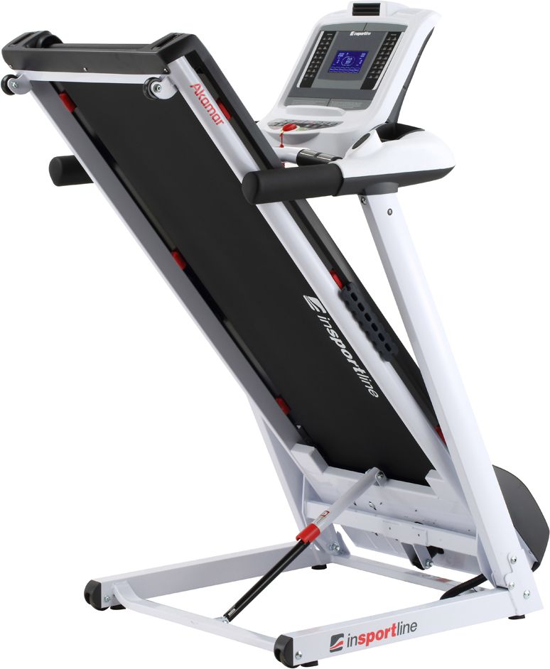 фото Бігова доріжка електрична inSPORTline Akamar (IN-13148)