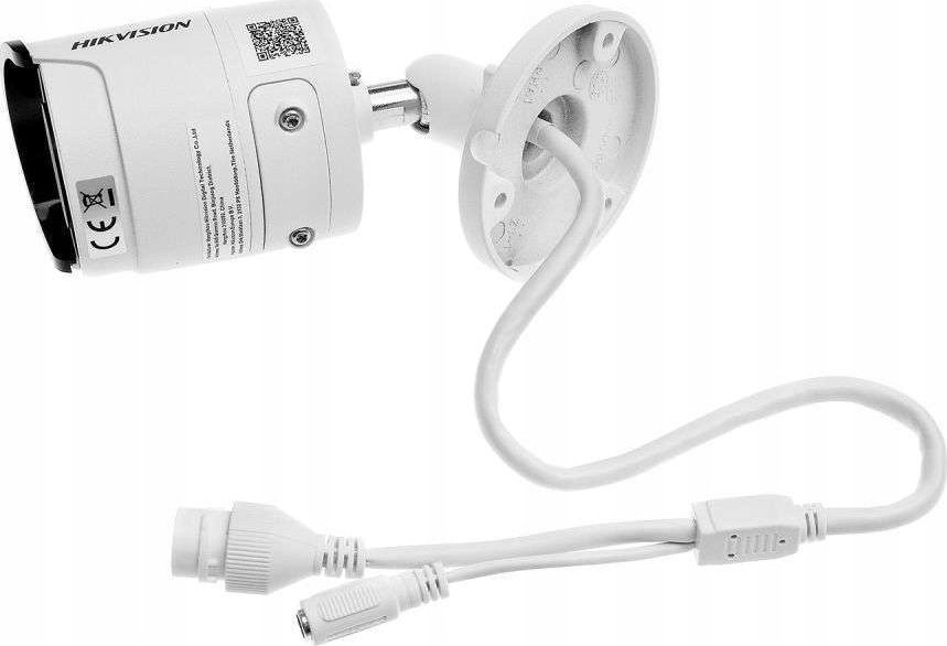 фото IP-камера відеоспостереження Hikvision DS-2CD2046G2-I (4 мм)