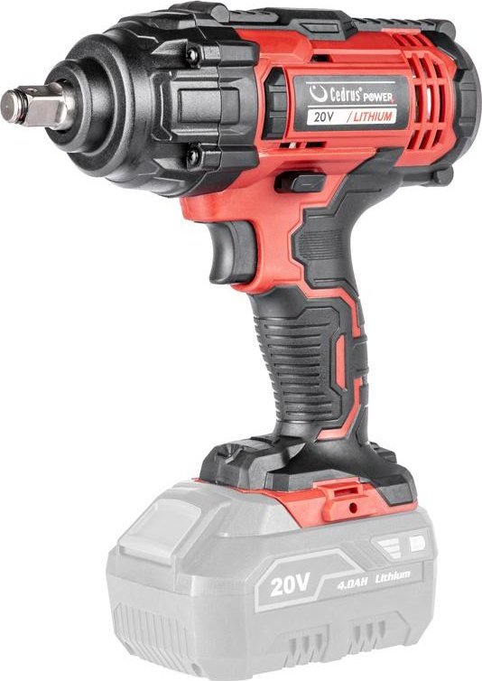 фото Гайкокрут Cedrus CEDIW400LI