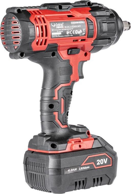 фото Гайкокрут Cedrus CEDIW400LI