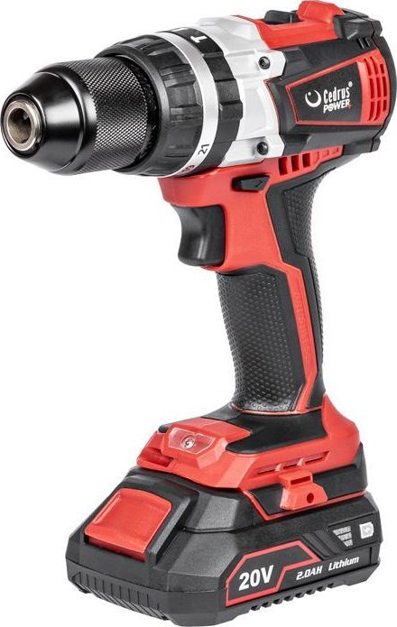 фото Шурупокрут Cedrus CEDHD58LI-SET