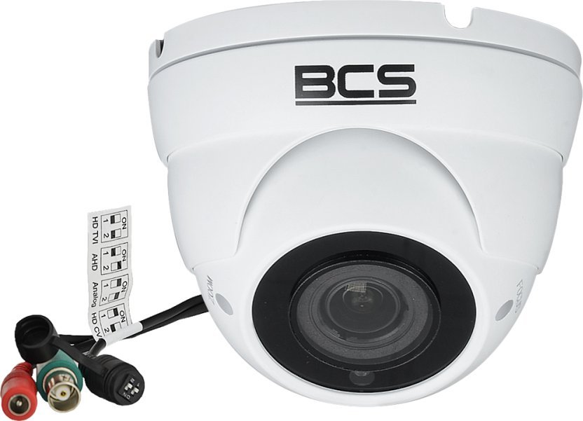 фото IP-камера відеоспостереження BCS EA45VR4(H2)