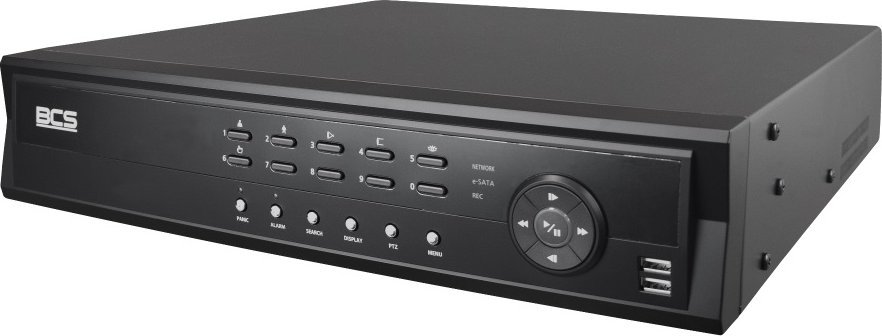фото Мережевий відеореєстратор (NVR) BCS BCS-U-NVR1606-A-4K-16P(8TB)