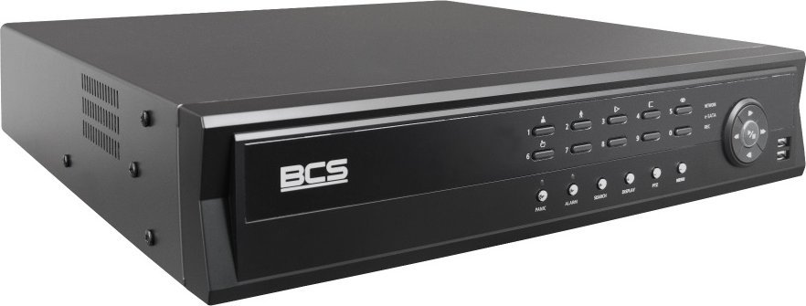 фото Мережевий відеореєстратор (NVR) BCS BCS-U-NVR1606-A-4K-16P(8TB)