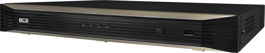 фото Мережевий відеореєстратор (NVR) BCS BCS-P-NVR0902-A-4K