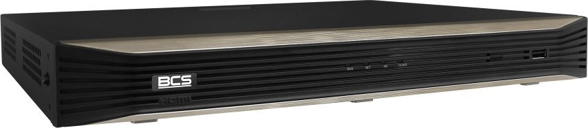 фото Мережевий відеореєстратор (NVR) BCS BCS-P-NVR0902-A-4K