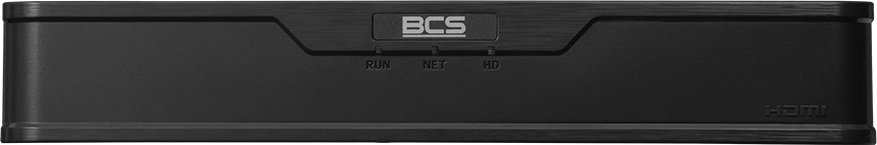 фото Мережевий відеореєстратор (NVR) BCS BCS-P-XVR0801-III