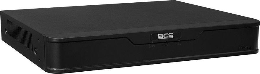 фото Мережевий відеореєстратор (NVR) BCS BCS-P-NVR0801-4K-8P(3)