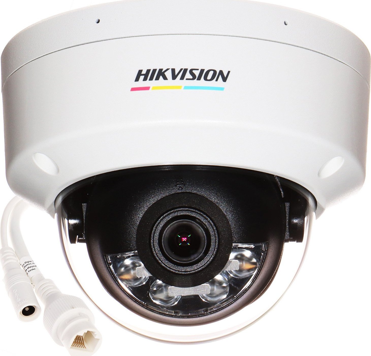 фото IP-камера відеоспостереження Hikvision DS-2CD1147G2H-LIU (2.8 мм)